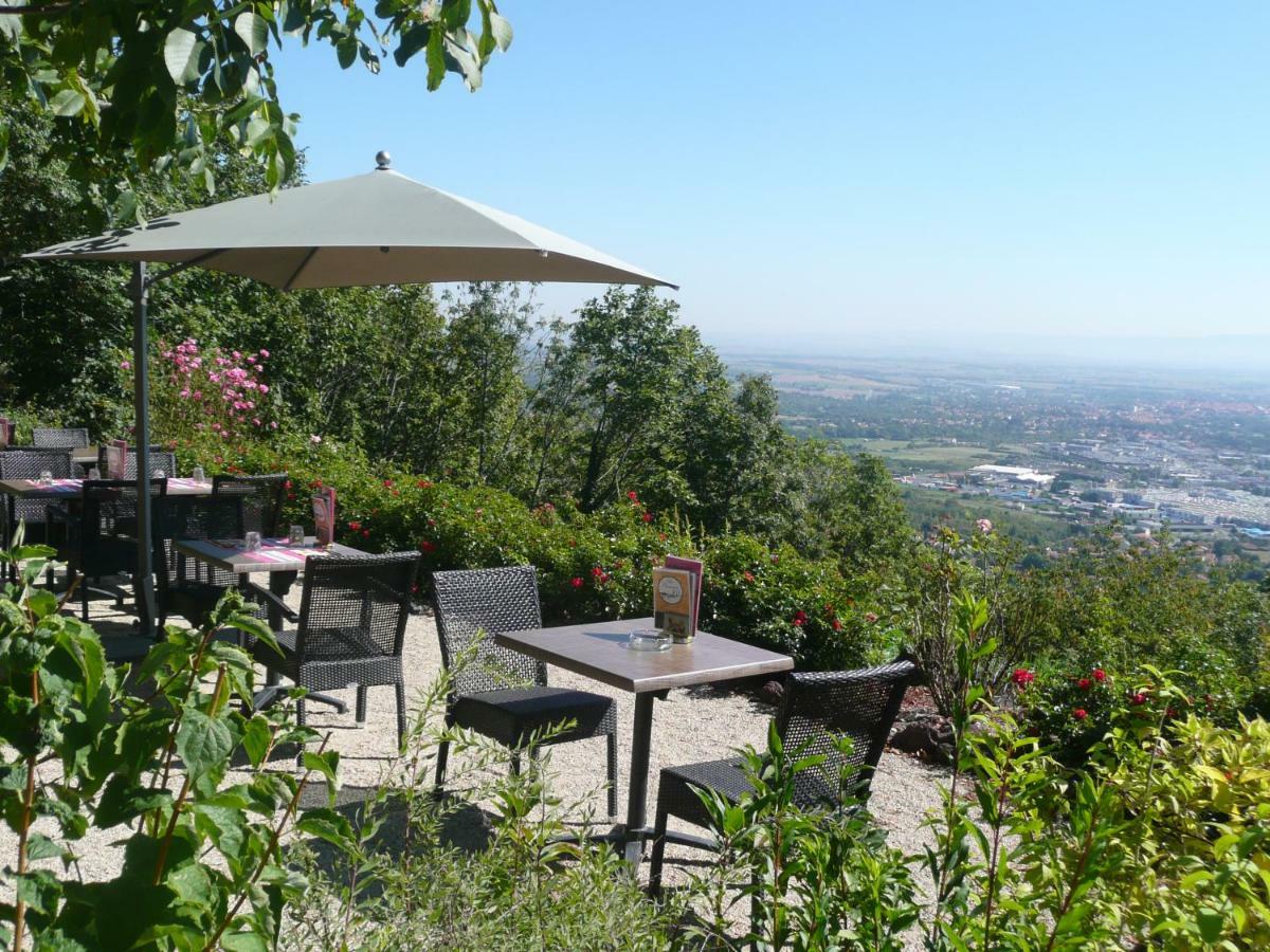 Le Gîte les Châtaignes Volvic Extérieur photo